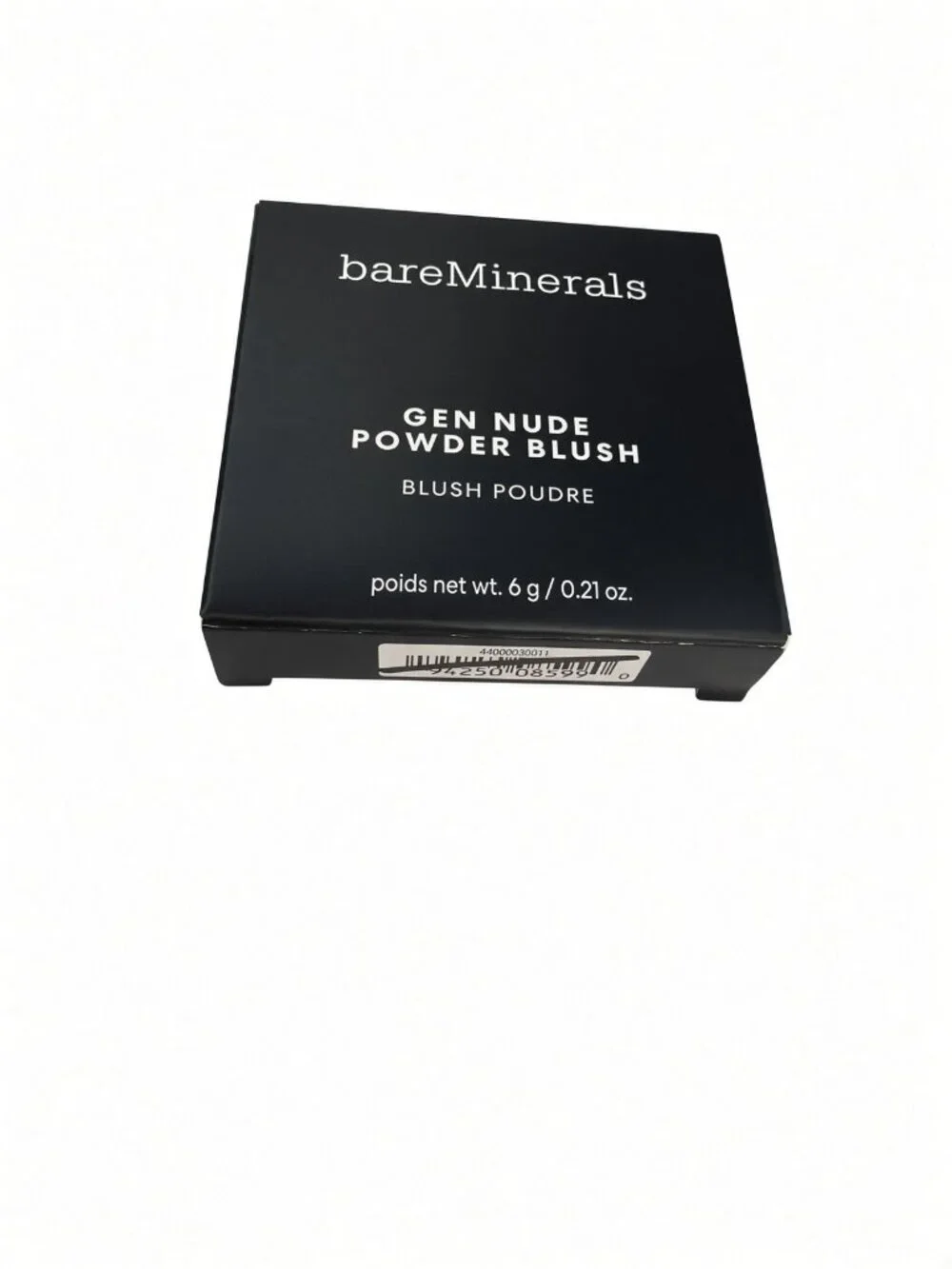 bareMinerals Gen Nude Powder Blush On the Mauve New